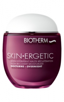 13 BIOTHERM SKIN ERGETIC NUIT MOISTURIZER